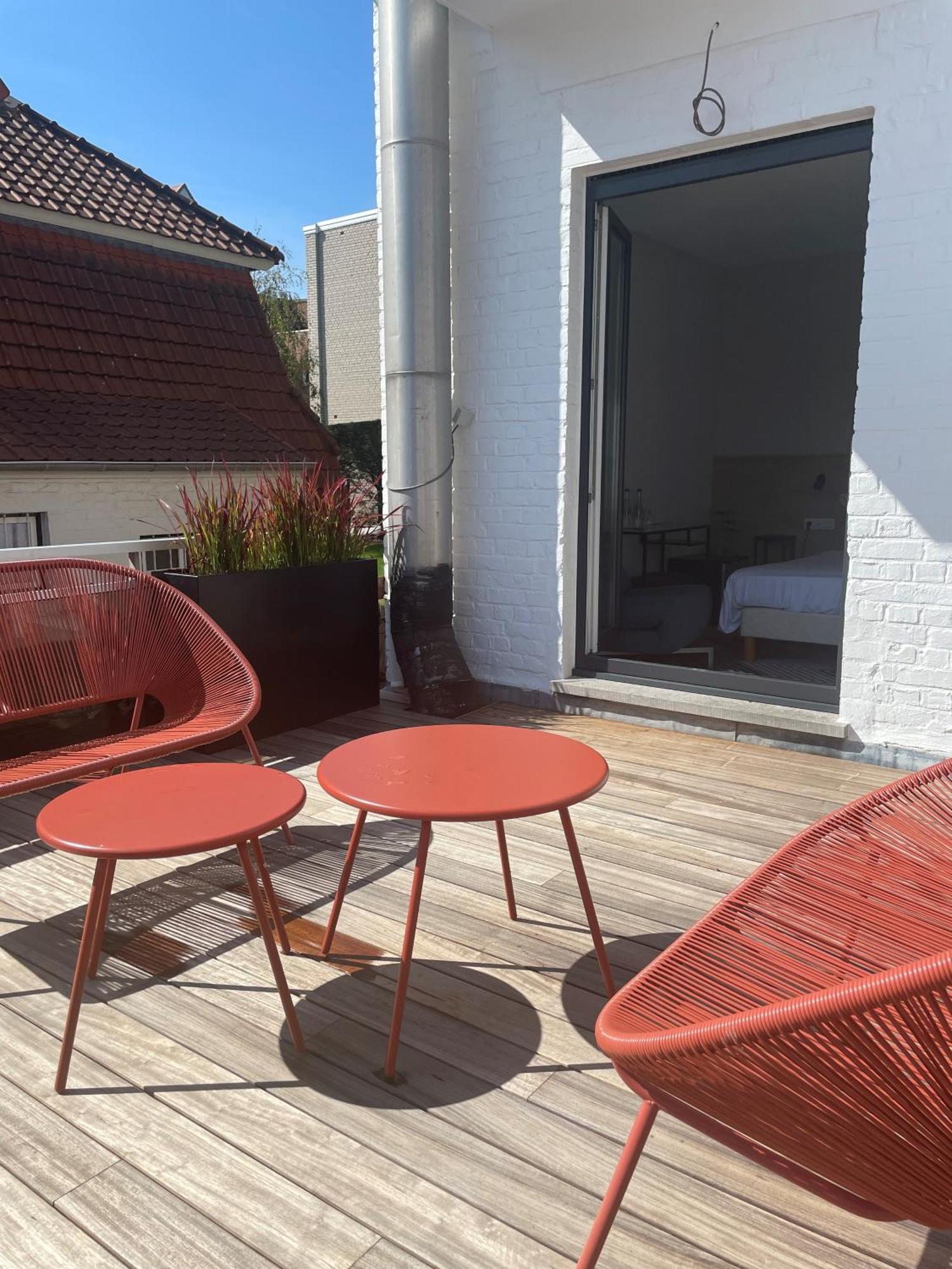 Hotel Lehouck Koksijde Exterior photo